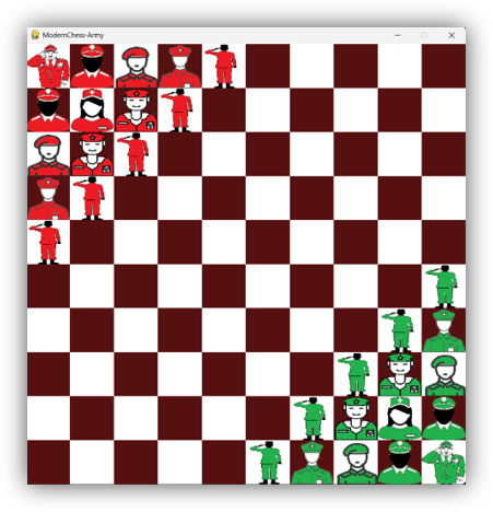 ModernChess-Army